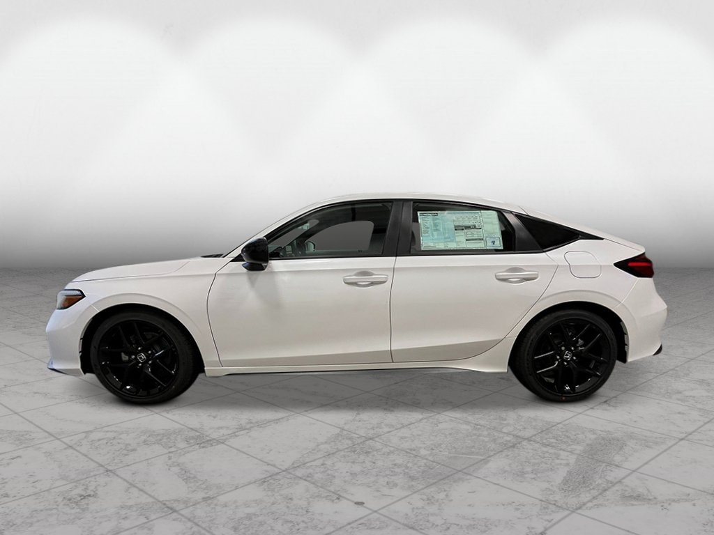 New 2026 Honda Civic Sport Hatchback