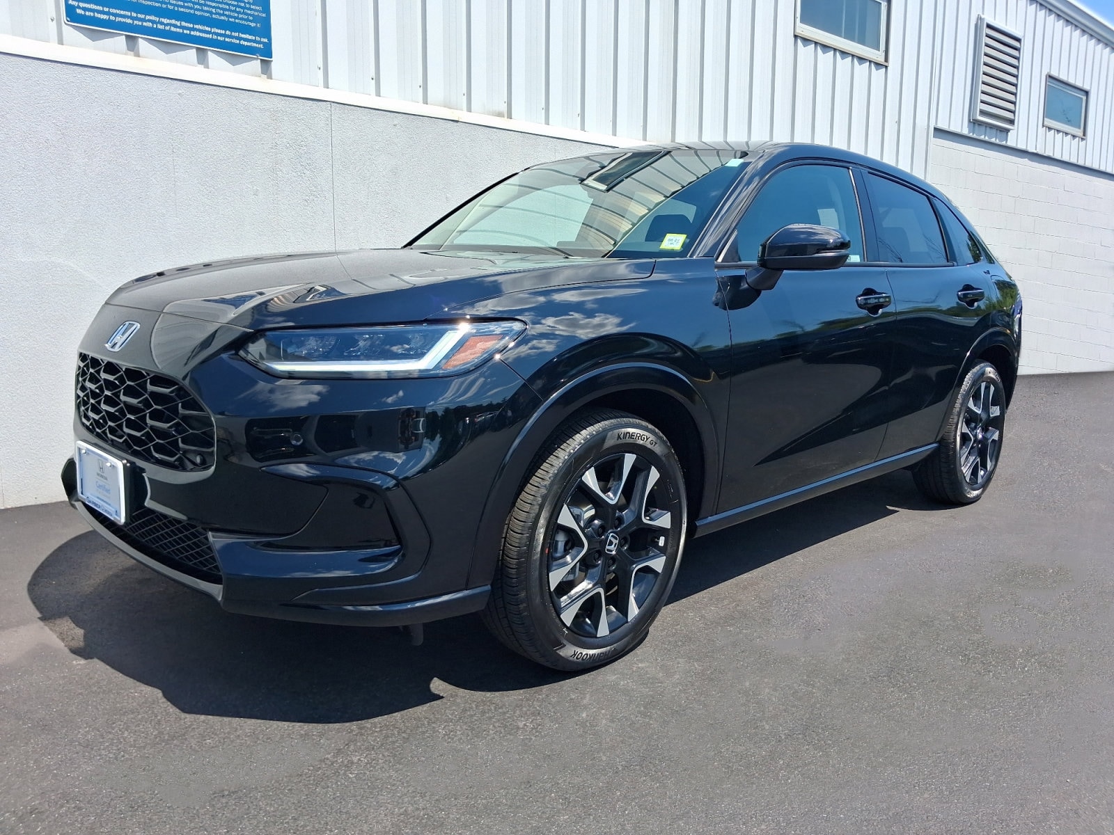 2027 Honda HR-V SUV 