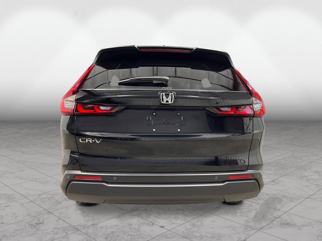 2026 Honda CR-V EX-L photo 4