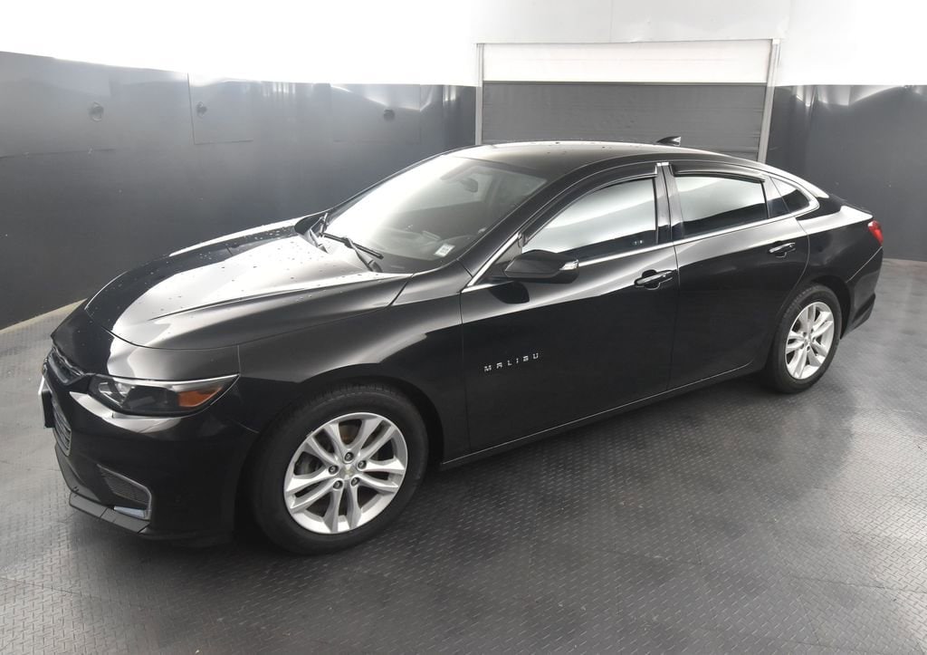 2018 Chevrolet Malibu 1LT