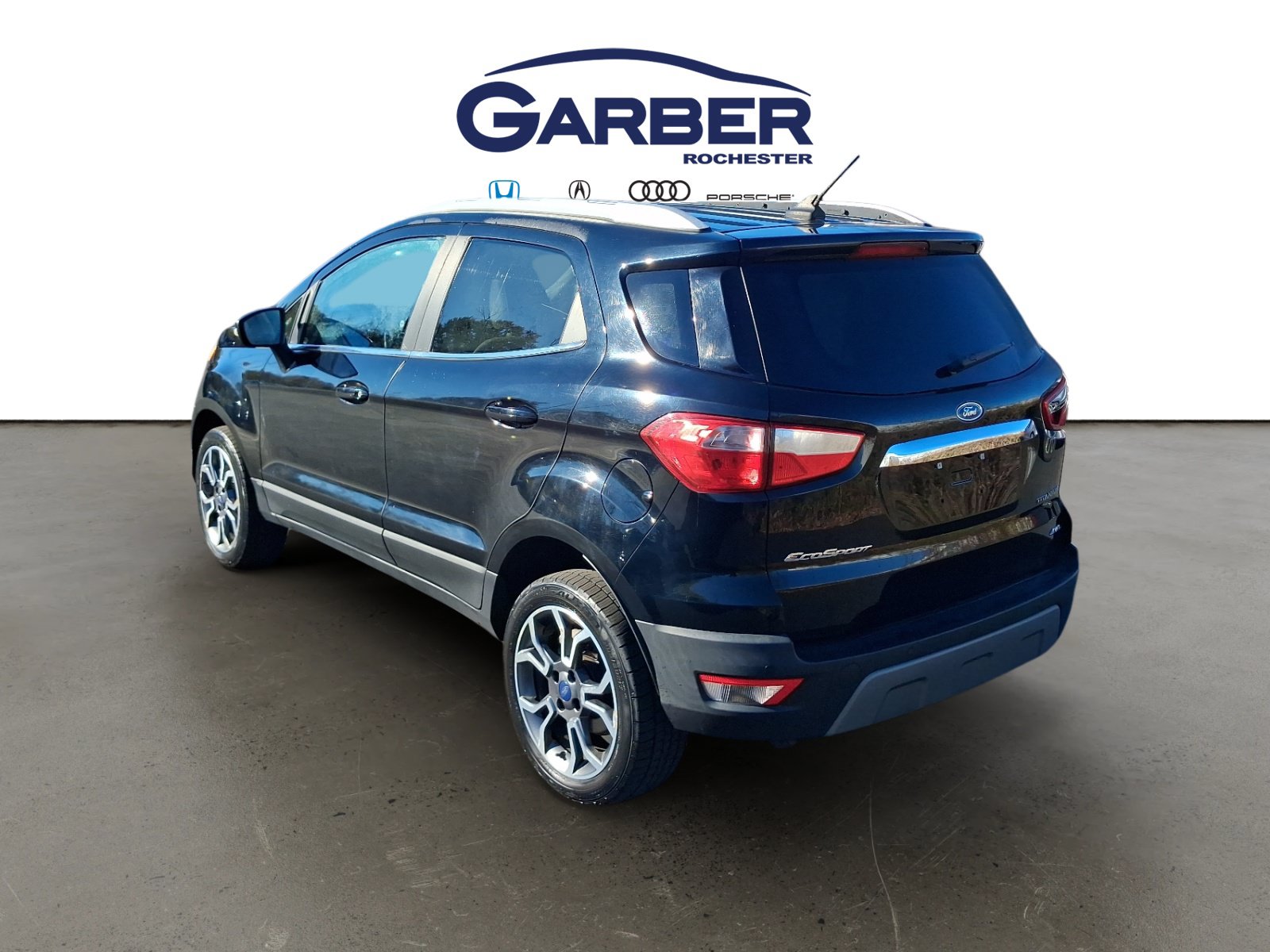 Used 2020 Ford SUV