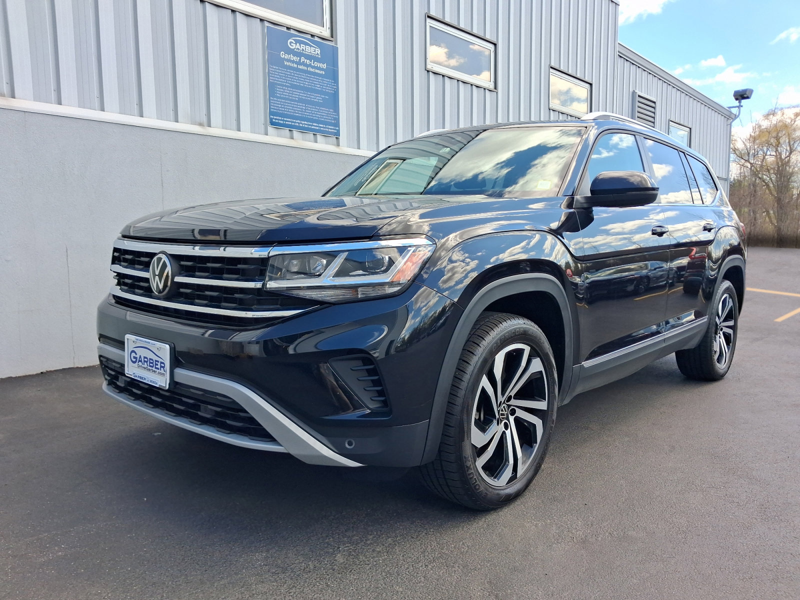 2023 Volkswagen Atlas SEL