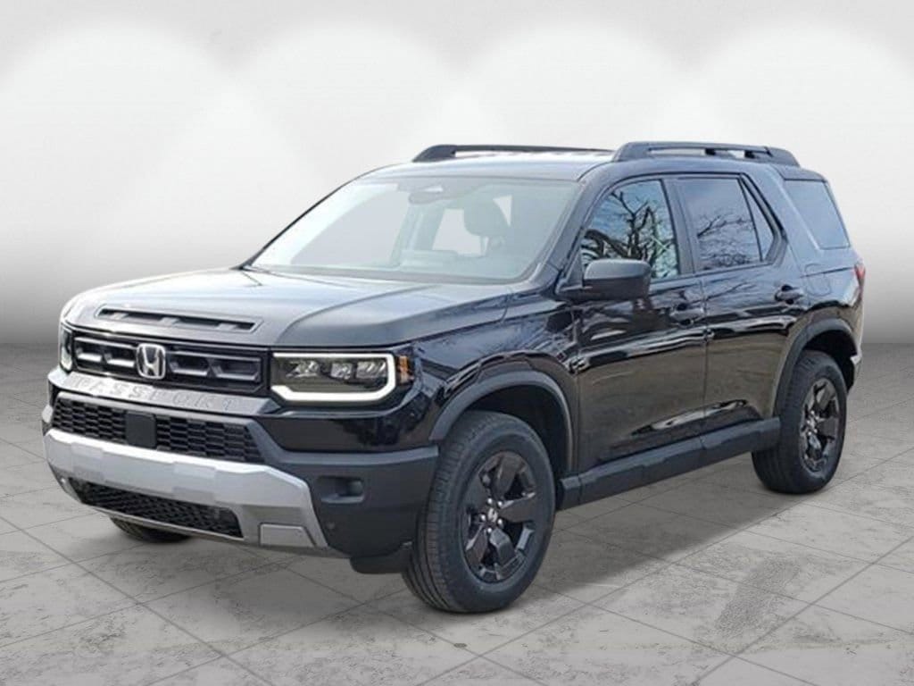 New 2026 Honda Passport RTL SUV