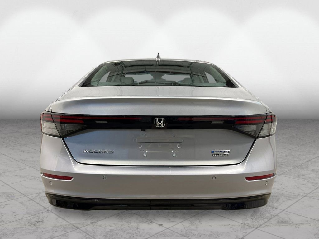 New 2025 Honda Accord Hybrid Touring Sedan