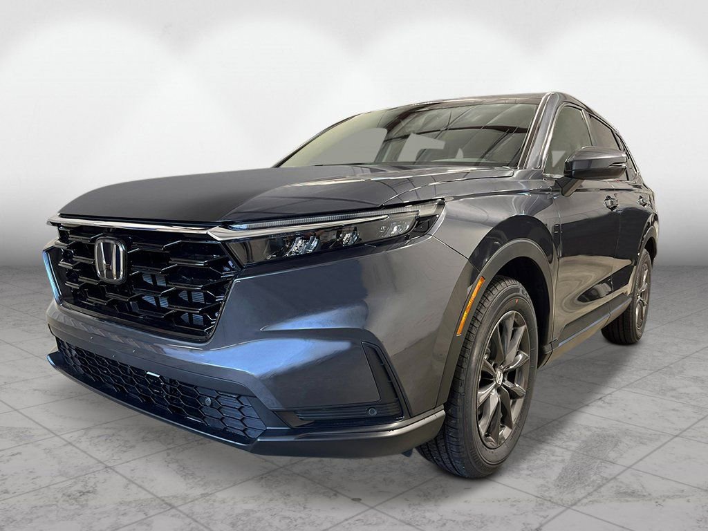 2026 Honda CR-V SUV 