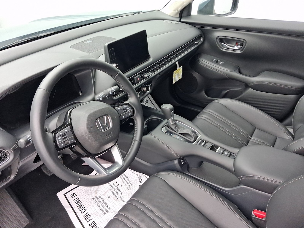 Certified 2026 Honda HR-V EX-L SUV