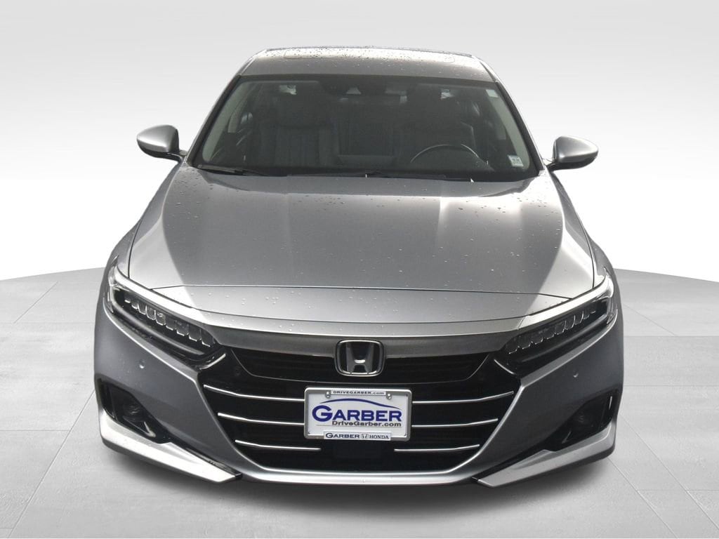 Used 2021 Honda Accord Touring 2.0T Sedan