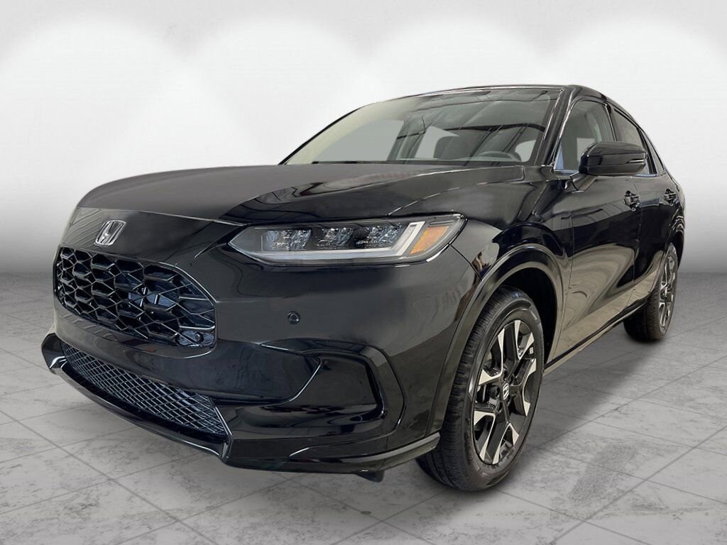 New 2026 Honda HR-V EX-L SUV
