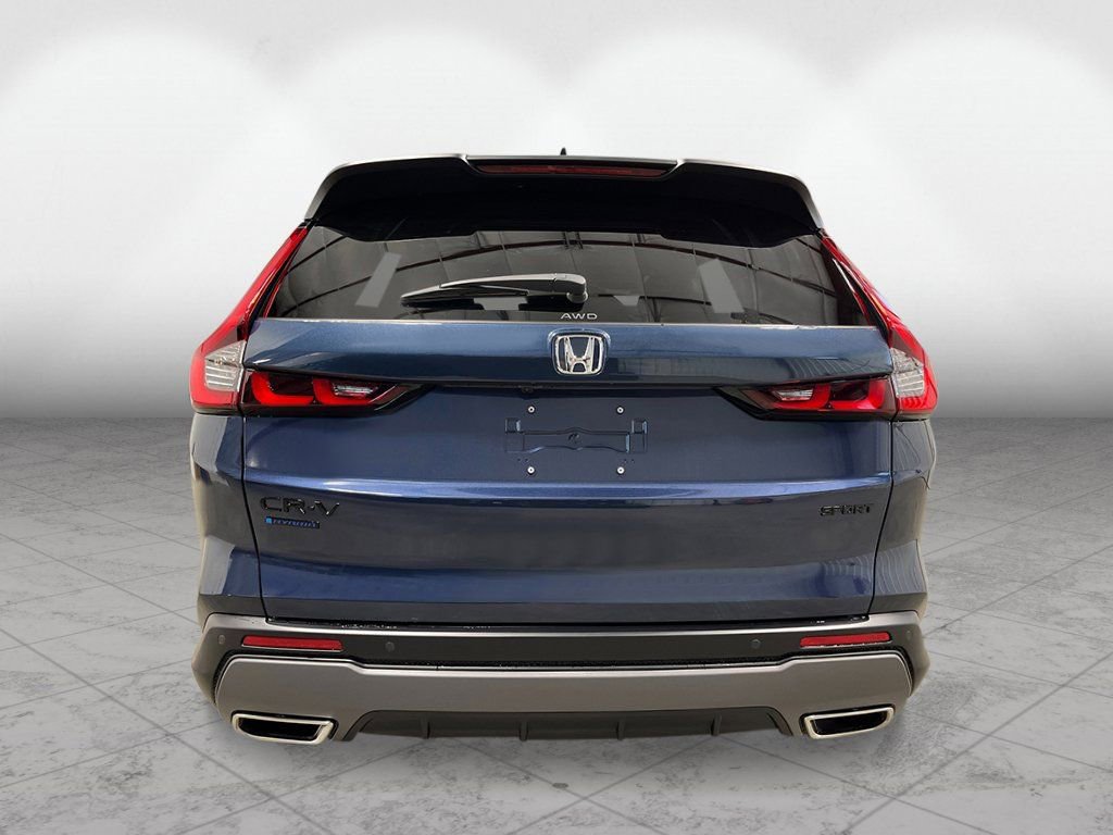 2026 Honda CR-V Hybrid Sport-L photo 3