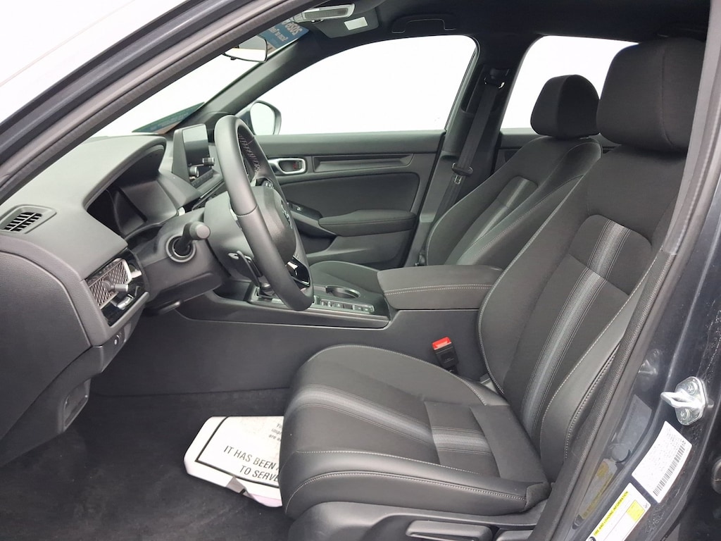 Certified 2026 Honda Civic Sport Sedan