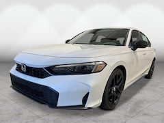 2026 Honda Civic Sport Hatchback