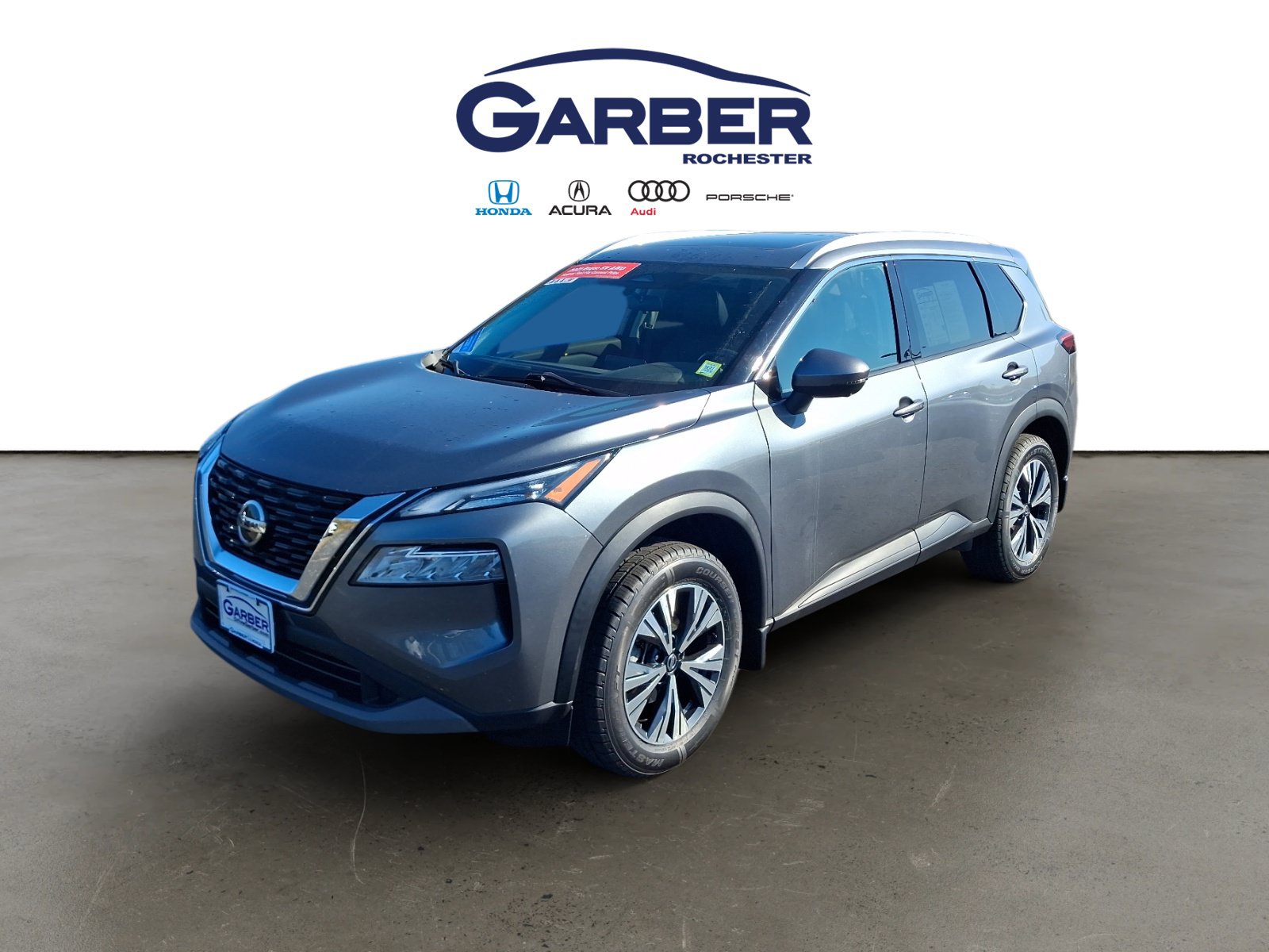 2021 Nissan Rogue