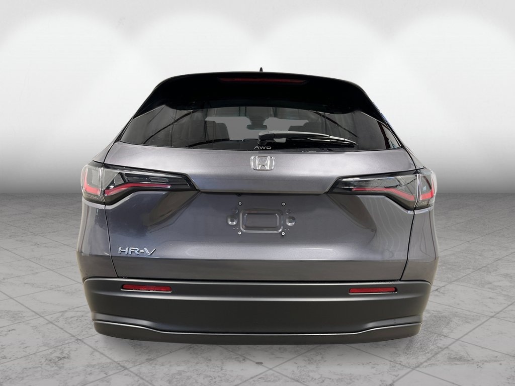 New 2027 Honda HR-V LX SUV