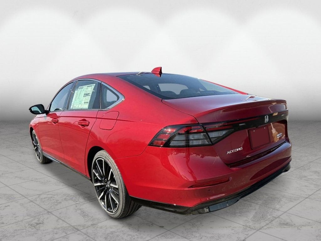New 2026 Honda Accord Hybrid Touring Sedan