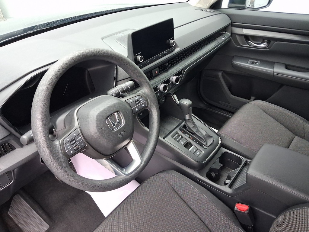 Used 2025 Honda CR-V EX SUV