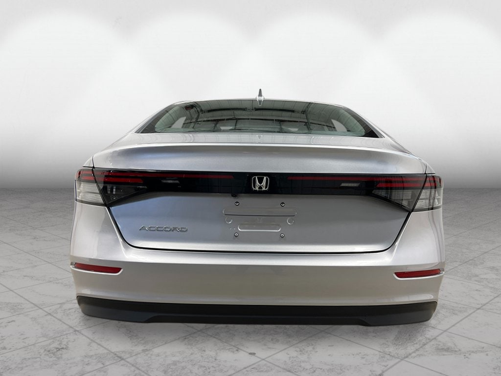 New 2026 Honda Accord LX Sedan