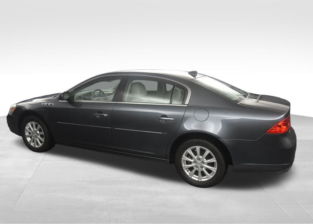 Used 2010 Buick Lucerne CX Sedan
