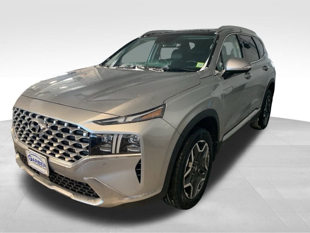 2022 Hyundai Santa Fe Limited
