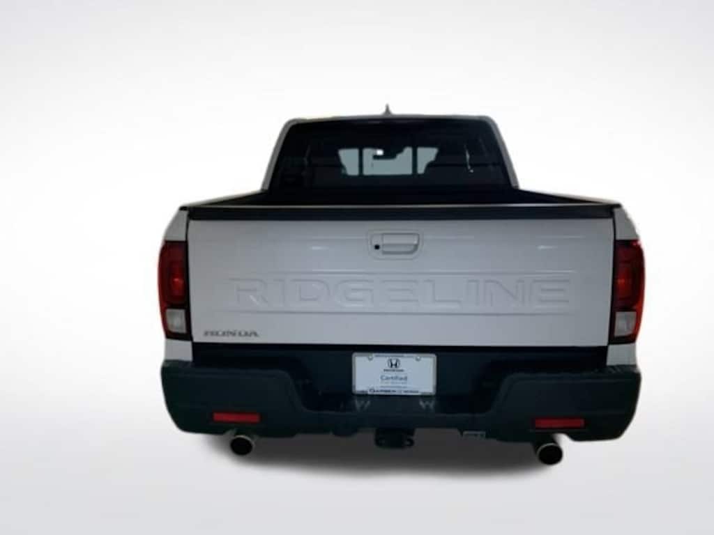Certified 2025 Honda Ridgeline RTL Truck Crew Cab
