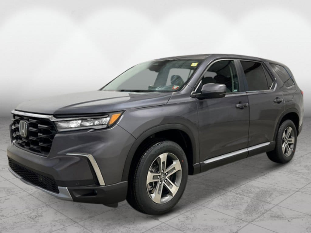 New 2025 Honda Pilot EX-L SUV