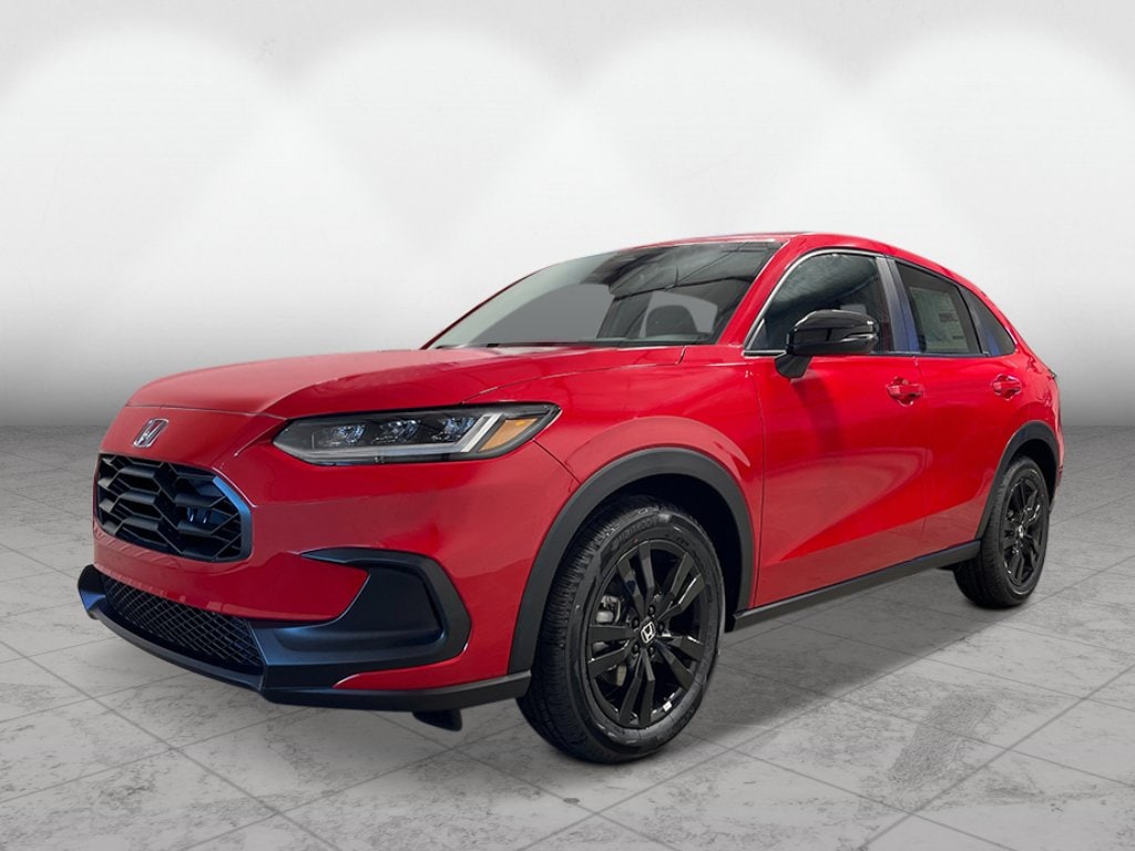 2027 Honda HR-V SUV 