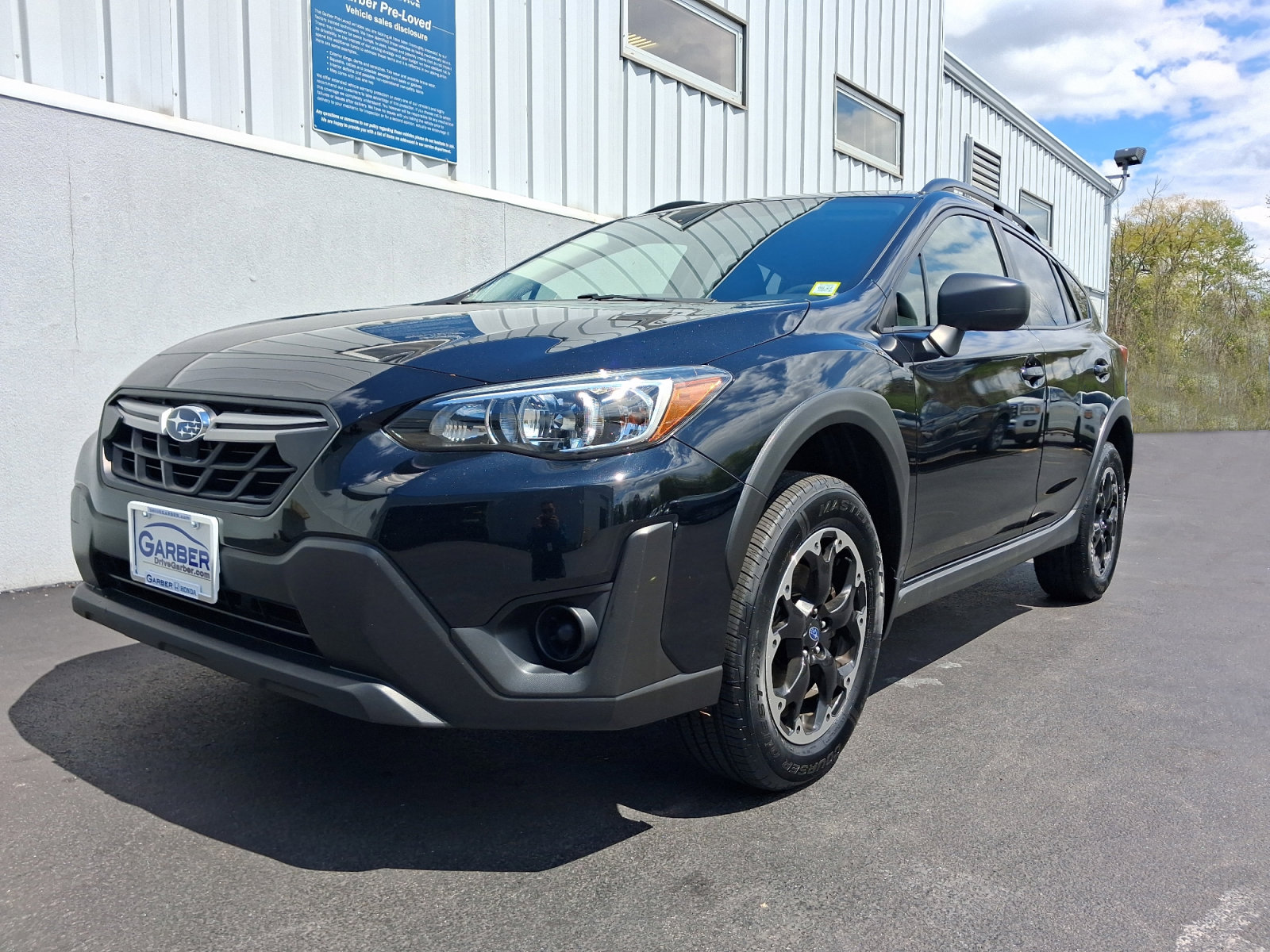 2021 Subaru Crosstrek