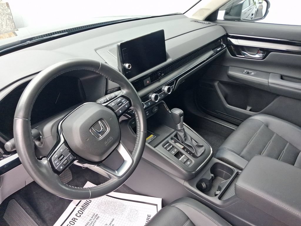 Certified 2023 Honda CR-V EX-L SUV