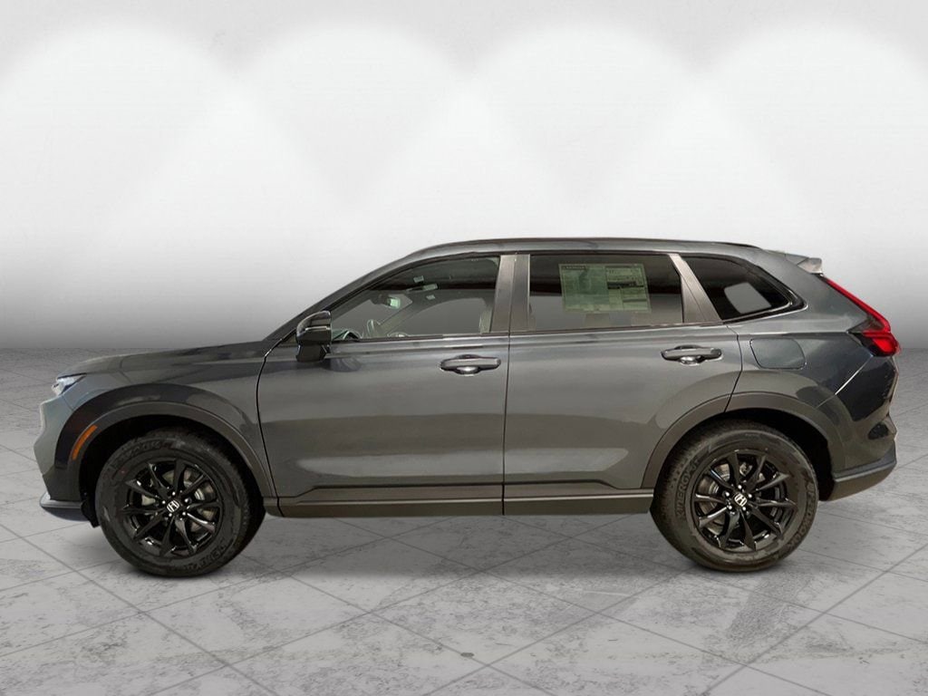 New 2026 Honda CR-V Hybrid Sport-L SUV