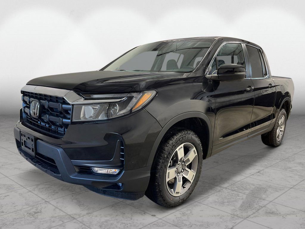 2026 Honda Ridgeline Truck Crew Cab 