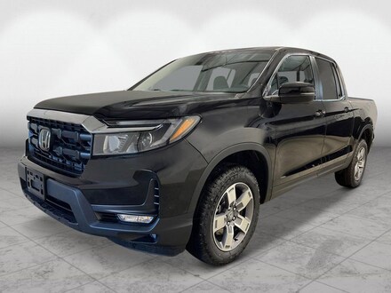 2026 Honda Ridgeline RTL Truck Crew Cab