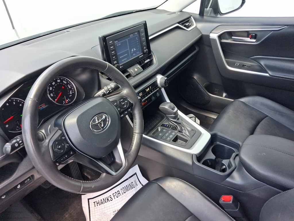 Used 2020 Toyota RAV4 XLE Premium SUV