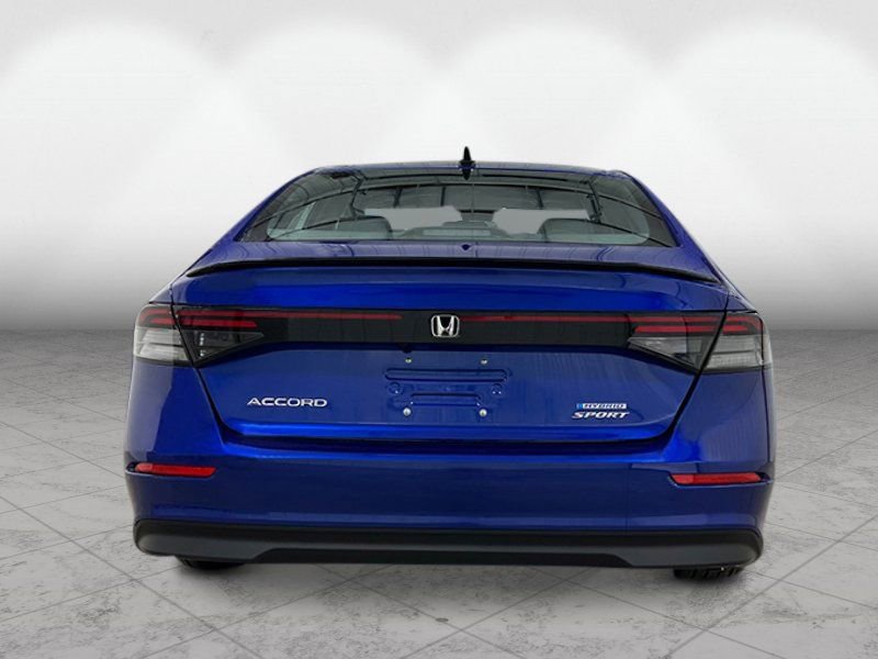 2025 Honda Accord Hybrid Sport photo 4