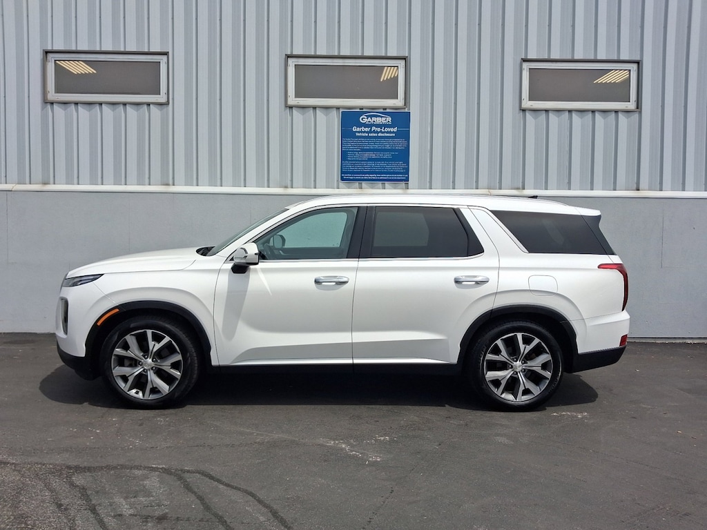 Used 2022 Hyundai Palisade SEL SUV