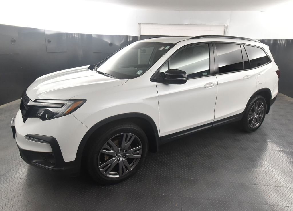 2022 Honda Pilot SUV 
