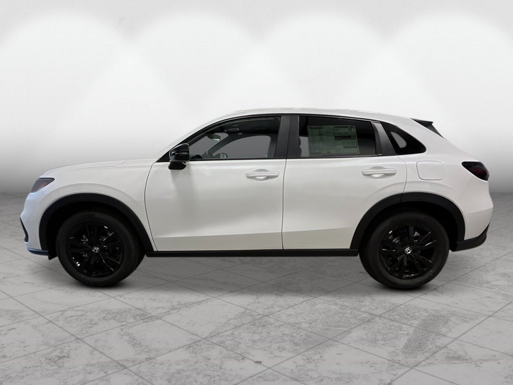New 2027 Honda HR-V Sport SUV