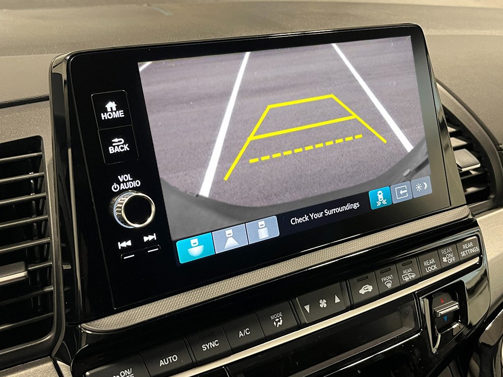 2026 Honda Odyssey Touring - Photo 19