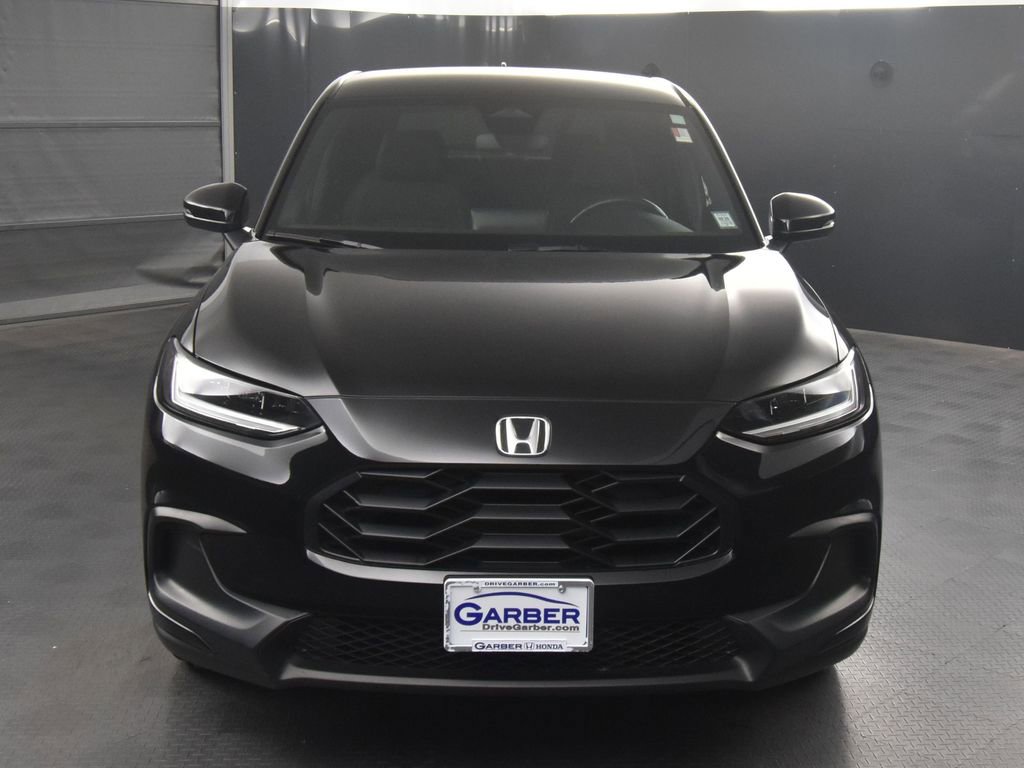 2023 Honda HR-V Sport photo 2