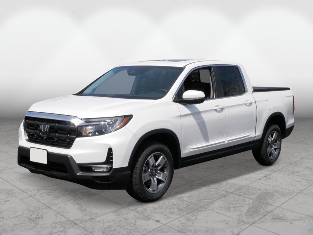 2026 Honda Ridgeline Truck Crew Cab 