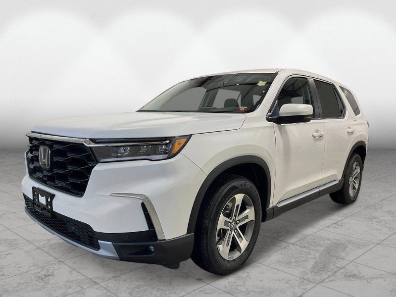 2025 Honda Pilot SUV 