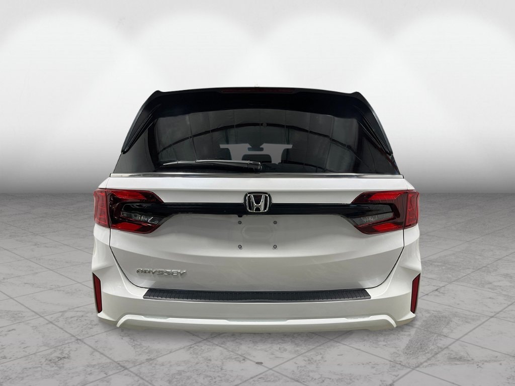 New 2026 Honda Odyssey EX-L Van Passenger