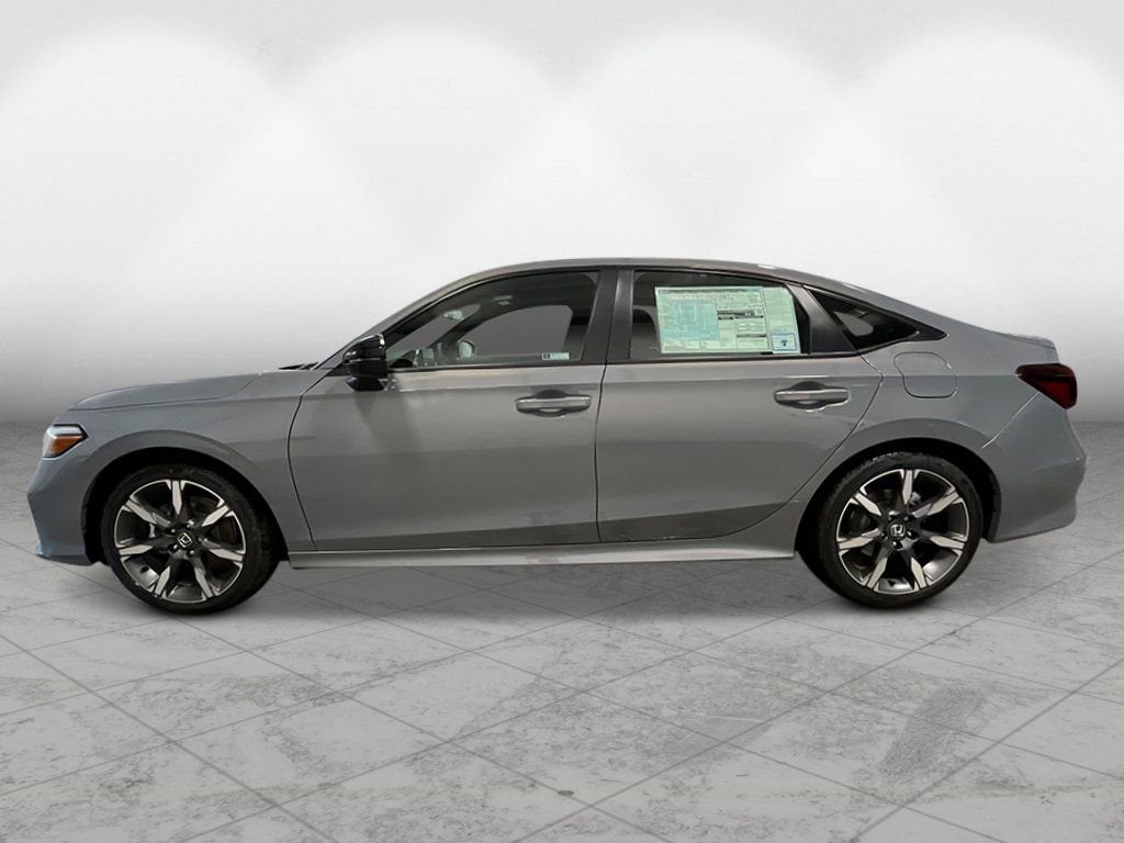 New 2026 Honda Civic Hybrid Sport Touring Sedan