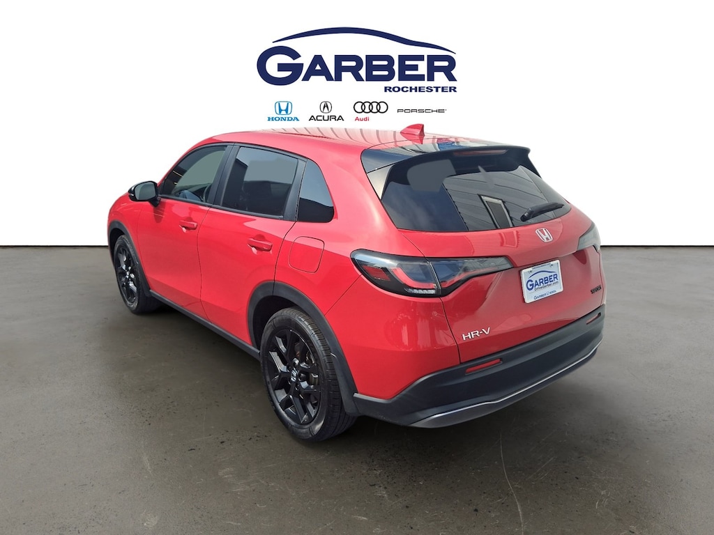 Used 2024 Honda HR-V Sport SUV