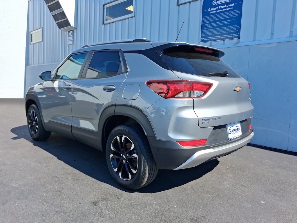 Used 2023 Chevrolet Trailblazer LT SUV