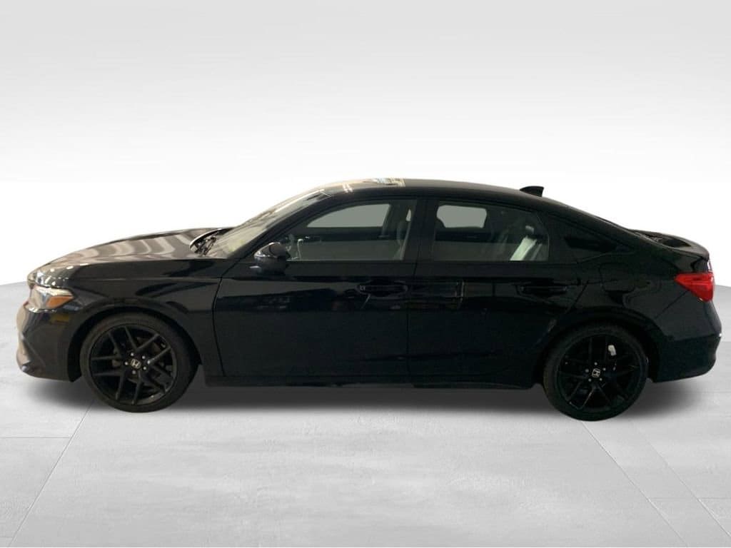 Used 2023 Honda Civic Sport Sedan