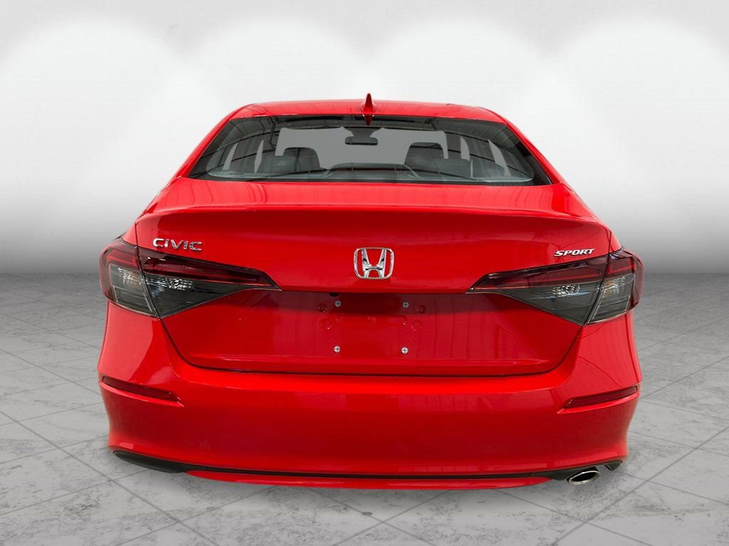 2026 Honda Civic Sport photo 4