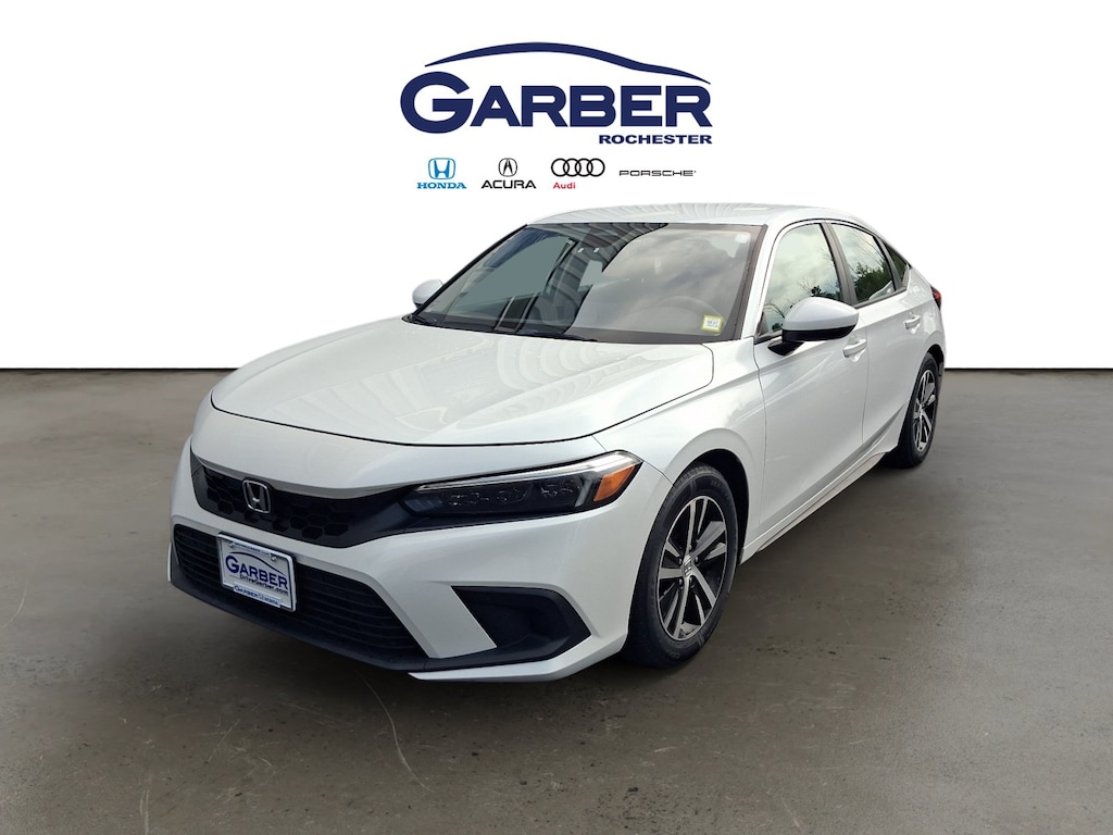 Used 2023 Honda Civic LX Hatchback