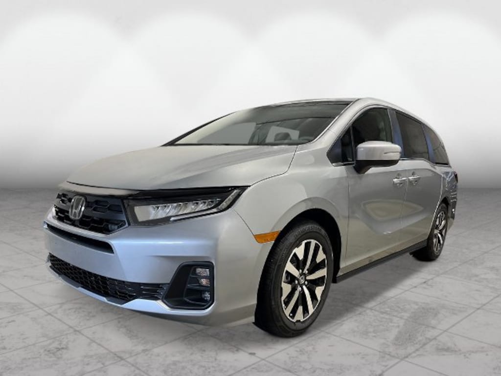 New 2026 Honda Odyssey EX-L Van Passenger