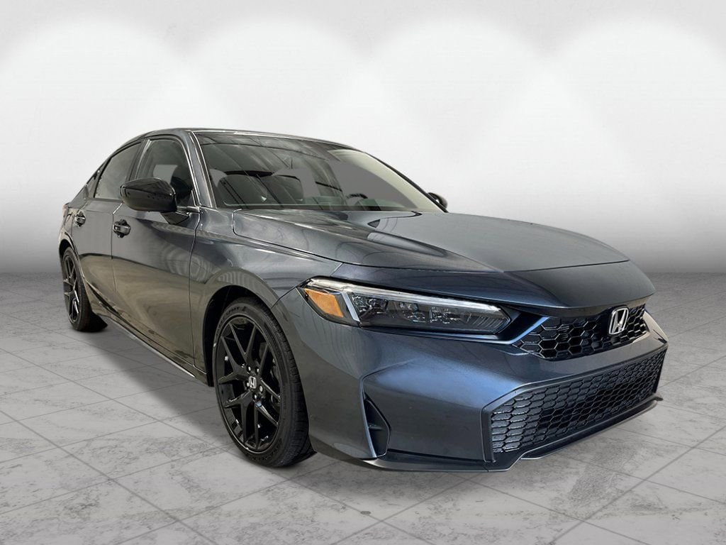 2026 Honda Civic Hatchback Sport - Photo 9