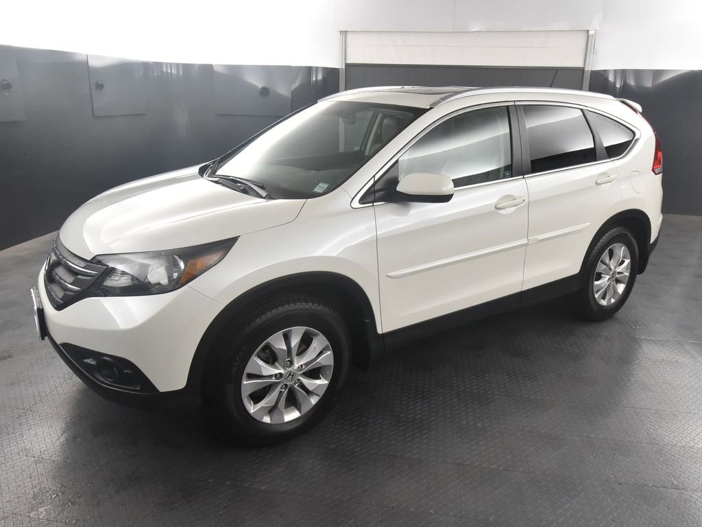 2014 Honda CR-V EX-L photo 3