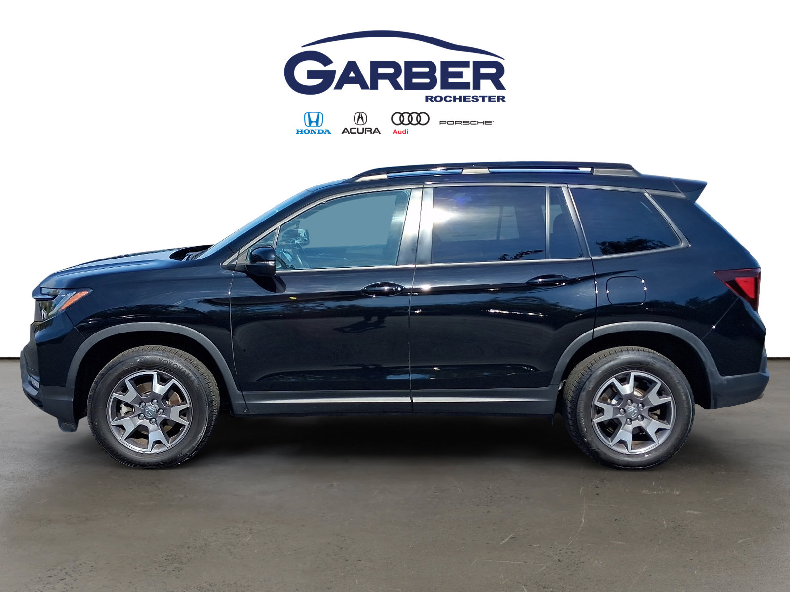 Used 2022 Honda Passport TrailSport SUV